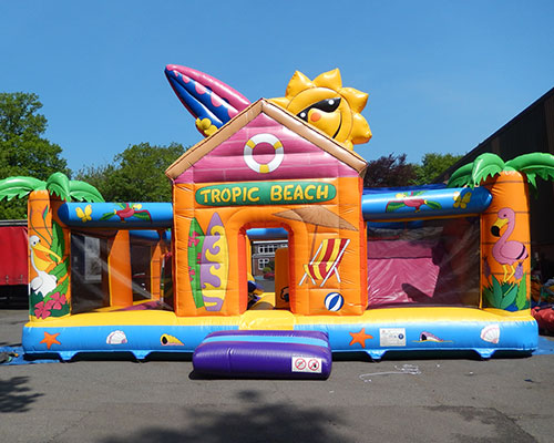 Inflatable Activity Centres