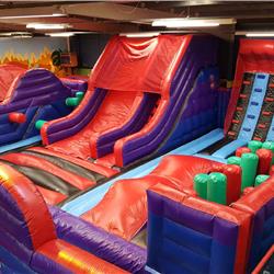 Indoor Play Centre