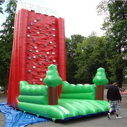 Climbing Wall